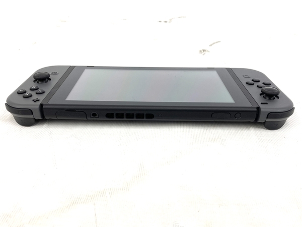 Nintendo Switch MOD.HAC-001(-01) 任天堂 家電 グレー M6455690 | www.yourpoll.co.uk