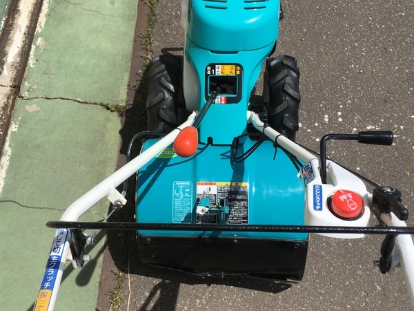 引取限定】クボタ ミニ耕運機 TR3500 菜ビ 直 H6462299 引取限定】クボタ ミニ耕運機 TR3500 菜ビ 直 H6462299