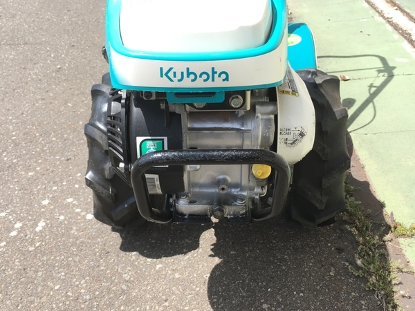 引取限定】クボタ ミニ耕運機 TR3500 菜ビ 直 H6462299 引取限定】クボタ ミニ耕運機 TR3500 菜ビ 直 H6462299