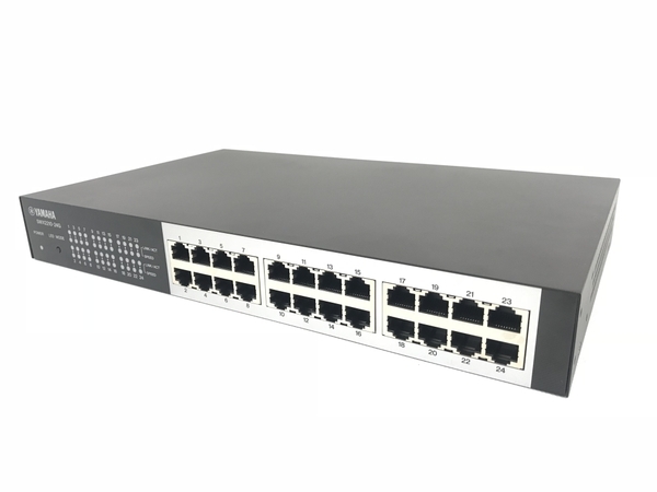 スーパーセール】 YAMAHA シンプルL2スイッチ 8ポート SWX2110-8G