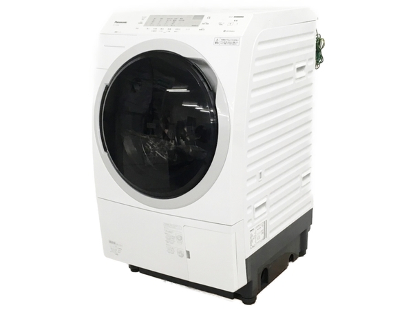 Panasonic NA-VX300BL ドラム式 洗濯乾燥機 左開き 2021年製 家電 楽直