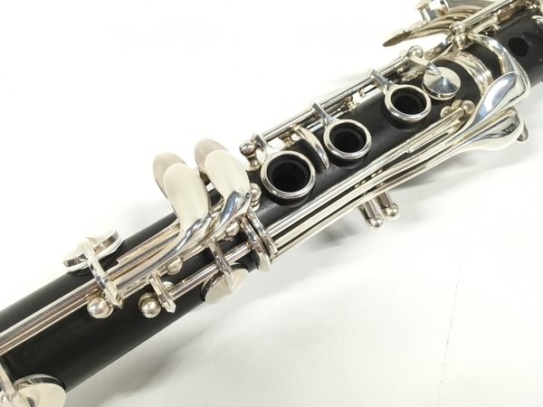 YAMAHA YCL-853IIV YCL853IIV カスタム クラリネット SEシリーズ Bb管