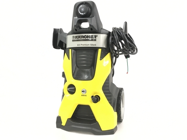 KARCHER ケルヒャー K5 Premium Silent サイレント カー&ホームキット