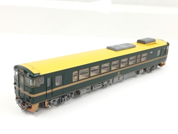 TOMIX 9428 JR ディーゼル カー キハ 40形 ベル-モンターニュ-エ