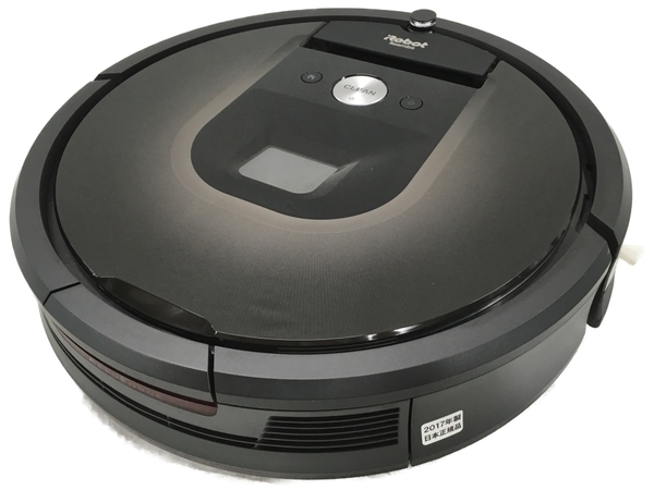 大人気新作 IROBOT ルンバ980 2017年製 限定30%OFF