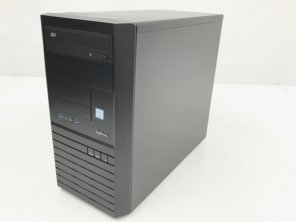 初期保証付】 THIRDWAVE Diginnos PC Magnate IM Core i5-6500 3.20GHz