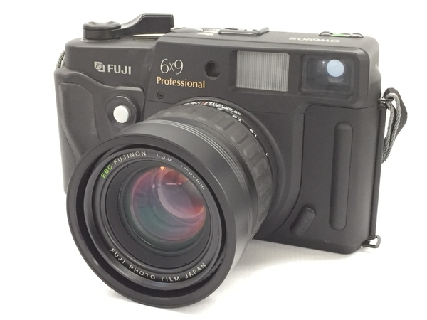 ☆ FUJI GW690III Professional ☆ 富士フィルム 中判フィルムカメラ