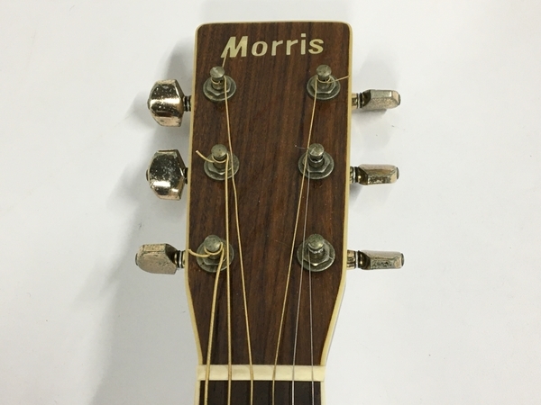 Morris MD-515 アコースティックギター モーリス 弦楽器 F6478675 Morris MD-515 アコースティックギター モーリス 弦楽器 F6478675