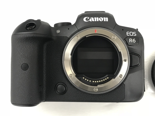 輝く高品質な Canon　EOS ボディ　新品　未使用 R6 デジタルカメラ