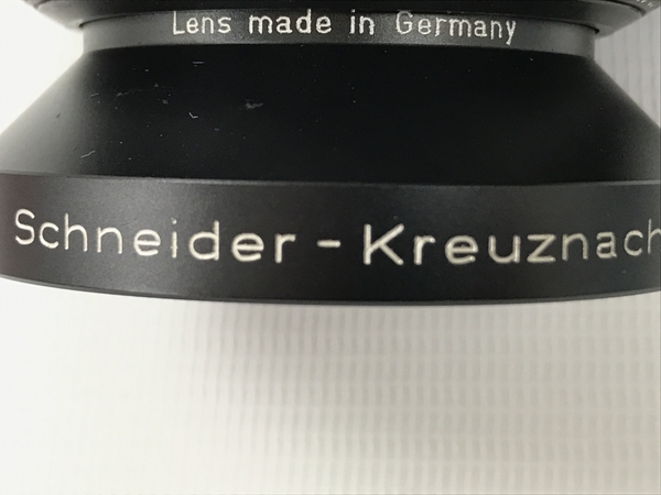 Schneider Kreuznach Symmar-S 5.6/150 カメラ レンズ Schneider Kreuznach Symmar-S 5.6/150 カメラ レンズ