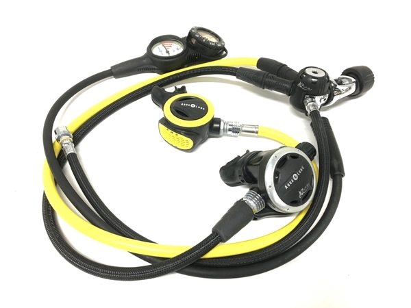即納最大半額即納最大半額ジャンク レギュレーター AQUA LUNG CALYPSO
