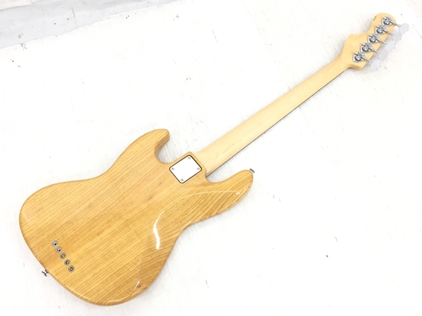 Momose MJ Five2-STD/NJ NA 5弦 ベース モモセ 楽器 美品 K6540466 Momose MJ Five2-STD/NJ NA 5弦 ベース モモセ 楽器 美品 K6540466