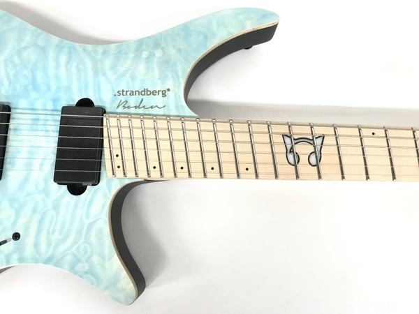 strandberg Boden RAS6 RAISE A SUILEN 朝日六花モデル バンドリ