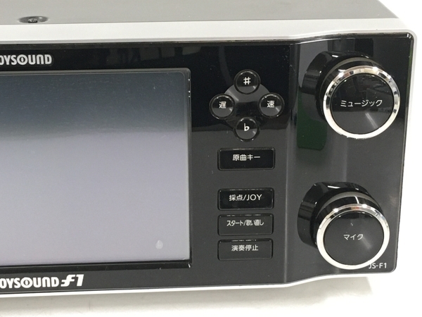 JOYSOUND JS-F1 カラオケ システム カラオケ機器 ジョイサウンド JOYSOUND JS-F1 カラオケ システム カラオケ機器 ジョイサウンド