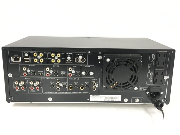 JOYSOUND JS-F1 カラオケ システム カラオケ機器 ジョイサウンド JOYSOUND JS-F1 カラオケ システム カラオケ機器 ジョイサウンド