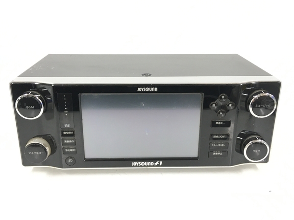 JOYSOUND JS-F1 カラオケ システム カラオケ機器 ジョイサウンド
