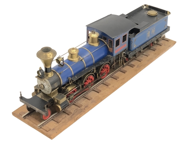 引取限定】小川精機 ライブスチーム 弁慶号 BENKEI 3.5インチ 引取限定】小川精機 ライブスチーム 弁慶号 BENKEI 3.5インチ
