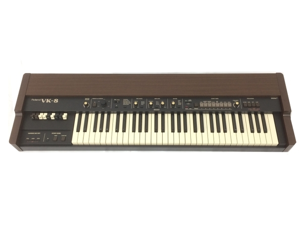 Roland VK-8 コンボオルガン ローランド 鍵盤 楽器 M6547056 www