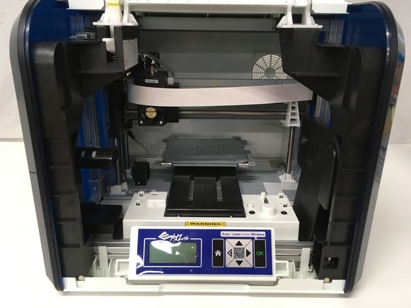 引取限定】XYZprinting da Vinci Jr 1.0 3-in-1 ダヴィンチ 3D