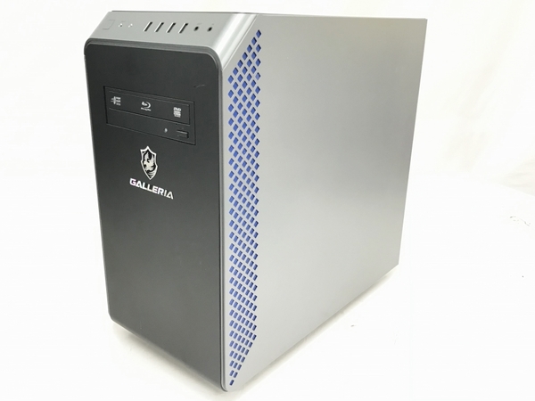 初期保証付】 Thirdwave GALLERIA RM5R-R36 デスクトップ PC Ryzen 5