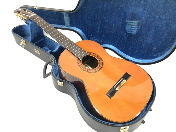 新作商品 KODAIRA H6501631 中古 ハードケース付 楽器 アコースティックギター AST50L MODEL ARTIST その他