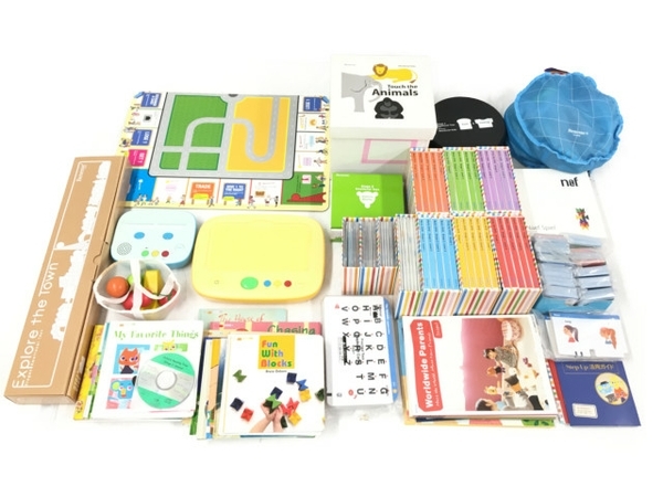 Benesse ベネッセ Worldwide Kids ワールドワイドキッズ 1-6 フル