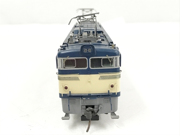 Tenshodo 天賞堂 HOゲージ 直流 電気 機関車 EF61 No.536 鉄道 Tenshodo 天賞堂 HOゲージ 直流 電気 機関車 EF61 No.536 鉄道