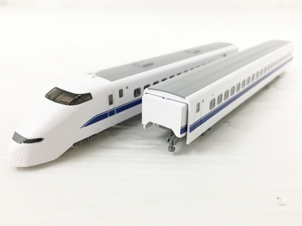 都内で Tomix 98775/98776 新幹線300系(16両) TOMIX 300系新幹線(後期