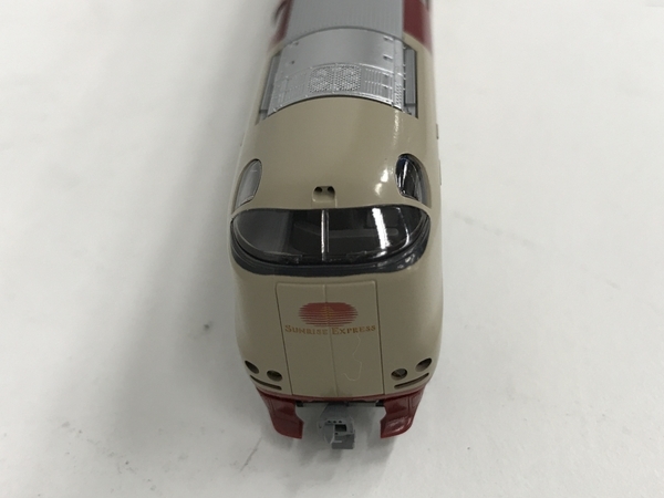 KATO 10-1333 285系 3000番台 サンライズエクスプレス 7両 鉄道 KATO 10-1333 285系 3000番台 サンライズエクスプレス 7両 鉄道