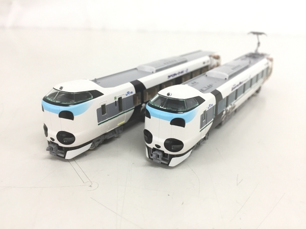 TOMIX 98987 JR 287系 パンダくろしお Smile アドベンチャー トレイン