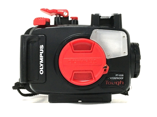 OLYMPUS TG-5用 PT-058 防水 プロテクター F6543037 www.expressinter.com