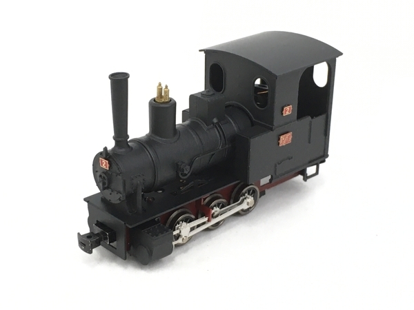 トーマモデルワークス #0788 遠厩鉄道 コッペル2号 赤台枠 蒸気 トーマモデルワークス #0788 遠厩鉄道 コッペル2号 赤台枠 蒸気