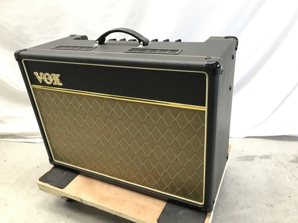 格安好評 VOX AC15CC1 真空管ギターアンプ トレモロ リバーブ搭載