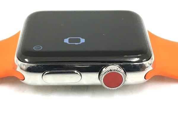 ☆新春福袋2021☆ series3 Apple Watch - エルメスseries3 42mm