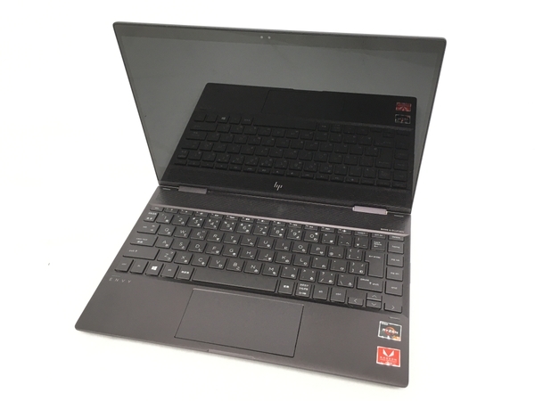 HP ENVY x360 Convertible 13-ag0010AU ノートPC win10 Ryzen 5 2500U