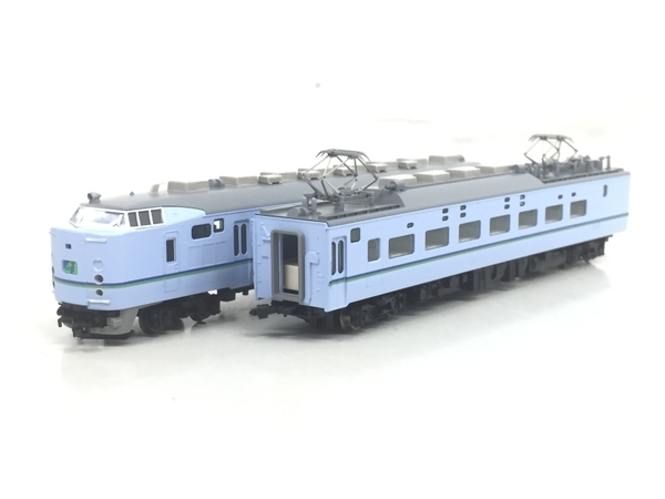 TOMIX 92930 限定品 583系 きたぐに 旧塗装 10両 セット 鉄道模型 N