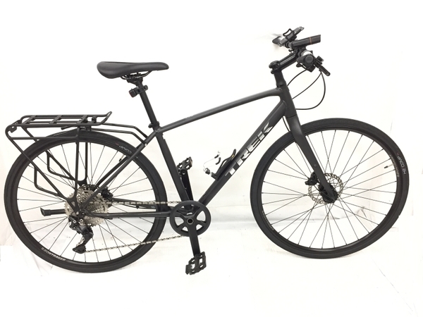 TREK FX3 クロスバイク Mサイズ Shimano Deore 2020年モデル 良好 楽直