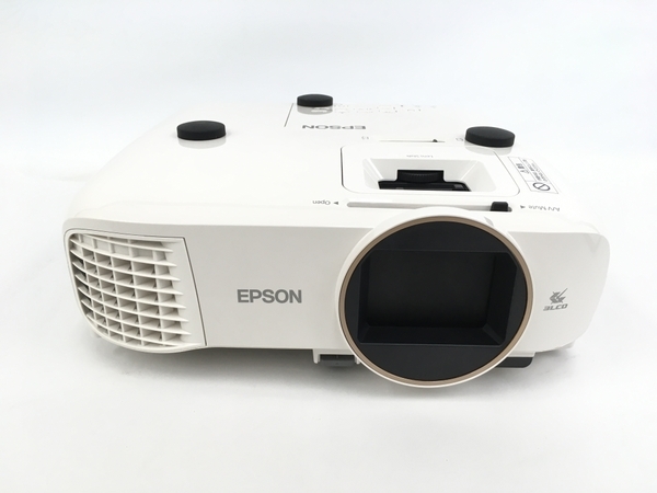 EPSON EH-TW5650 ホームプロジェクター 家電 中古 M6489374