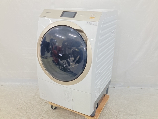 Panasonic NA-VX9800L ドラム式 洗濯機 2018年 左開 楽直 K6022158 www