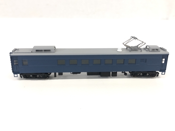 ワールド工芸 国鉄 オヤ36 2051 架線観測車 元オハ35改造車 特別企画 ワールド工芸 国鉄 オヤ36 2051 架線観測車 元オハ35改造車 特別企画