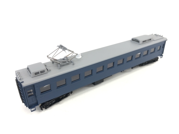 ワールド工芸 国鉄 オヤ36 2051 架線観測車 元オハ35改造車 特別企画 ワールド工芸 国鉄 オヤ36 2051 架線観測車 元オハ35改造車 特別企画