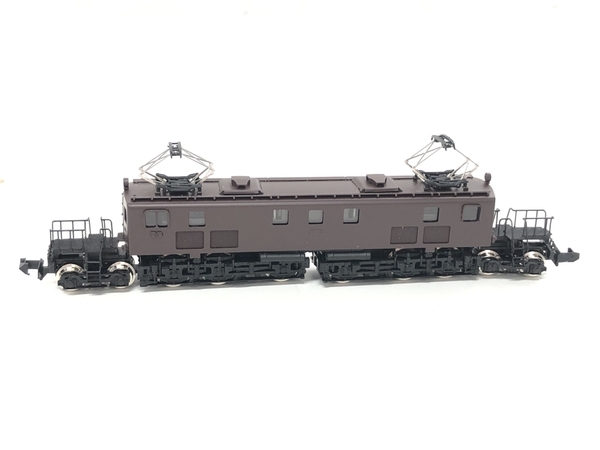 ワールド工芸 Nゲージ 国鉄 EF58 電気機関車 旧車体 塗装済完成 ワールド工芸 Nゲージ 国鉄 EF58 電気機関車 旧車体 塗装済完成