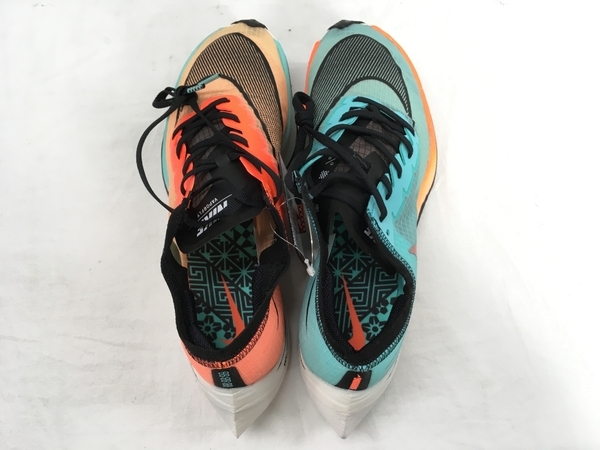 NIKE ZOOM X CD4553-300 ナイキ 24.5cm ズームX ヴェイパーフライ NEXT