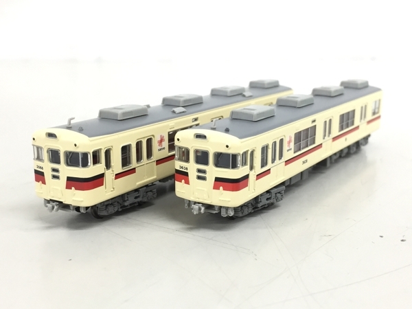 MICROACE マイクロエース A-8885 山陽電鉄 3050系 ニューアルミカー