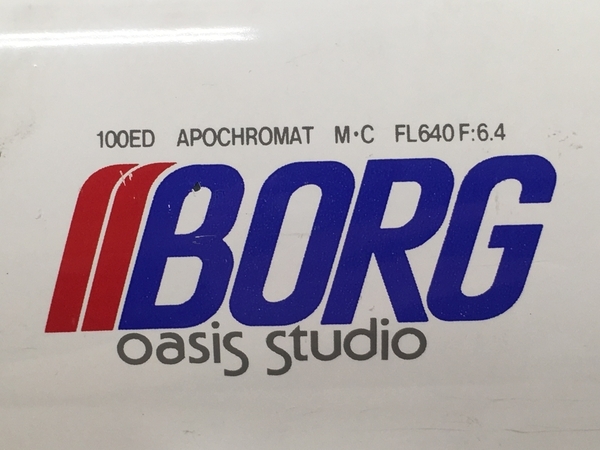 定番のお歳暮&冬ギフト BORG 6x7 100ED adapter APOCHROMAT FL640
