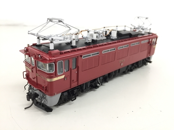 Yahoo!オークション - 天賞堂 ED75 HG No.490 交流電気機関車 JR Yahoo!オークション - 天賞堂 ED75 HG No.490 交流電気機関車 JR