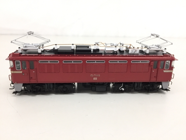 Yahoo!オークション - 天賞堂 ED75 HG No.490 交流電気機関車 JR Yahoo!オークション - 天賞堂 ED75 HG No.490 交流電気機関車 JR