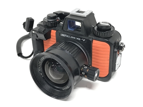 NIKON 一眼レフ 水中カメラ セット