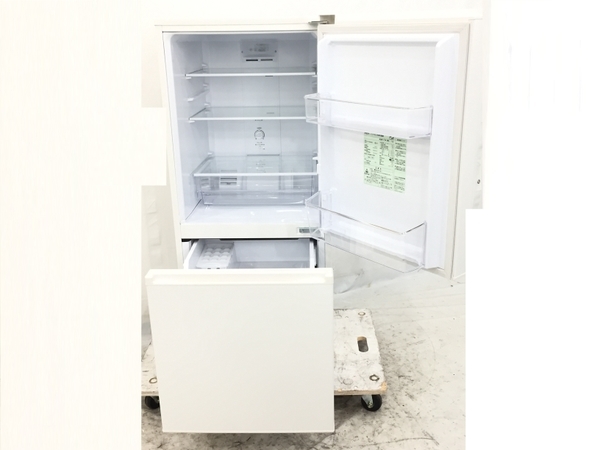 未使用 アクア AQUA AQR-17K W 21年製 2ドア冷凍冷蔵庫