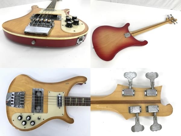 Yahoo!オークション - マツモク Rickenbacker 4001タイプ Yahoo!オークション - マツモク Rickenbacker 4001タイプ
